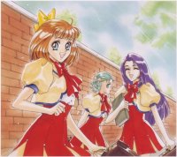 BUY NEW angelique - 115178 Premium Anime Print Poster