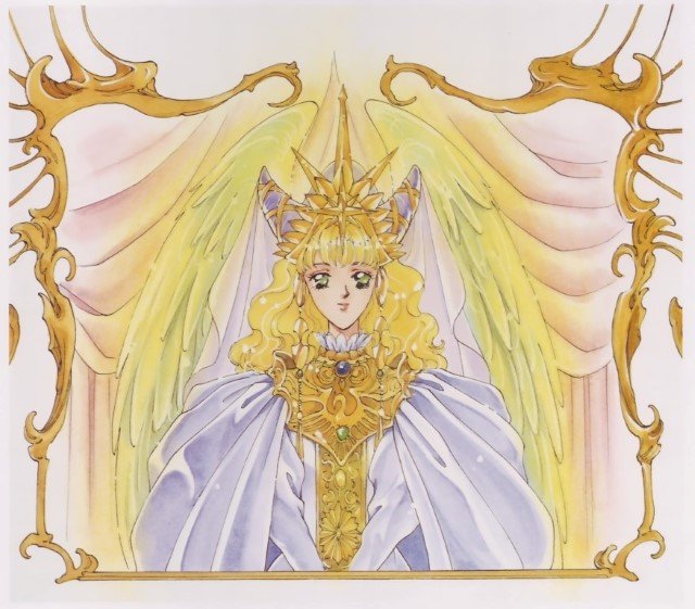 BUY NEW angelique - 115179 Premium Anime Print Poster angelique - 115179 image