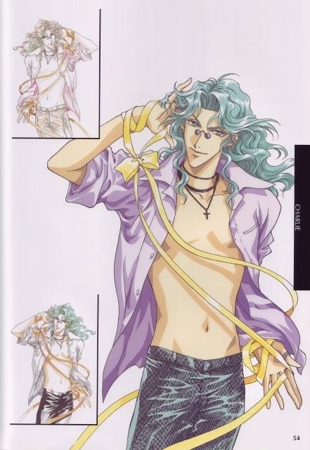 BUY NEW angelique - 115756 Premium Anime Print Poster angelique - 115756 image