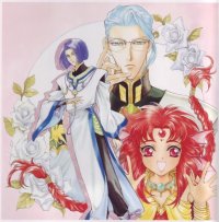 BUY NEW angelique - 115761 Premium Anime Print Poster