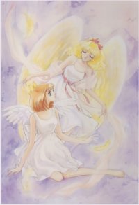 BUY NEW angelique - 117917 Premium Anime Print Poster