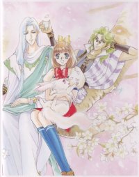 BUY NEW angelique - 117919 Premium Anime Print Poster