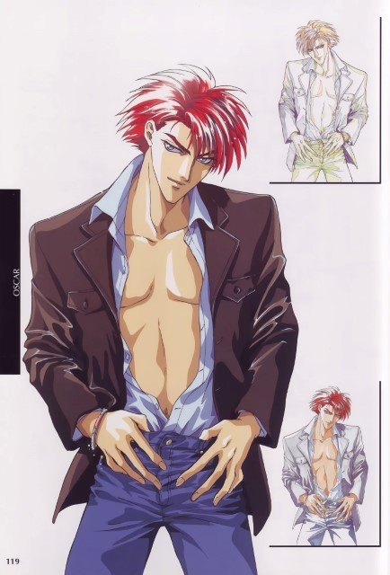 BUY NEW angelique - 117922 Premium Anime Print Poster angelique - 117922 image