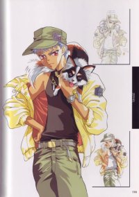 BUY NEW angelique - 117923 Premium Anime Print Poster
