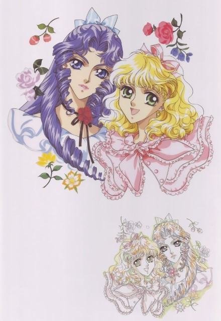 BUY NEW angelique - 117926 Premium Anime Print Poster angelique - 117926 image