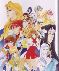 BUY NEW angelique - 119436 Premium Anime Print Poster