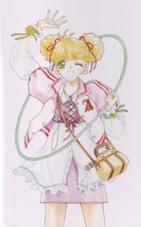 BUY NEW angelique - 119927 Premium Anime Print Poster