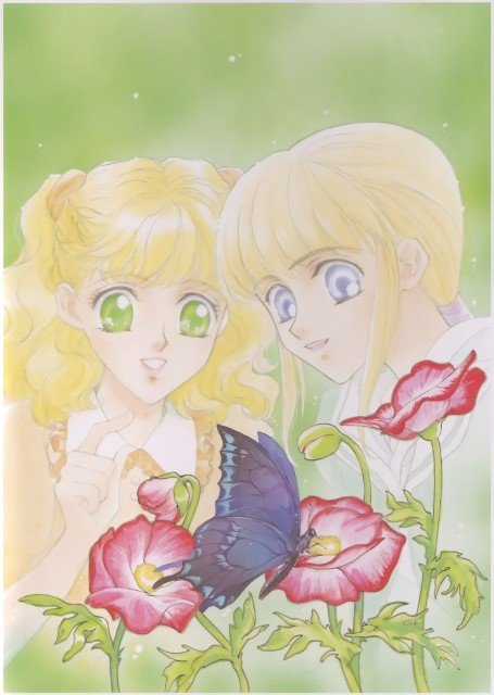 BUY NEW angelique - 120676 Premium Anime Print Poster angelique - 120676 image