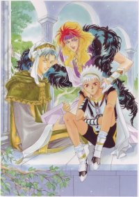 BUY NEW angelique - 120686 Premium Anime Print Poster