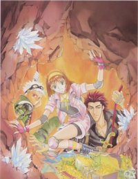 BUY NEW angelique - 121392 Premium Anime Print Poster