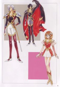 BUY NEW angelique - 121393 Premium Anime Print Poster