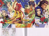 BUY NEW angelique - 121718 Premium Anime Print Poster