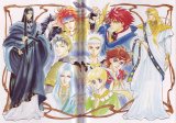 BUY NEW angelique - 121730 Premium Anime Print Poster