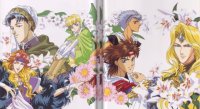 BUY NEW angelique - 121731 Premium Anime Print Poster