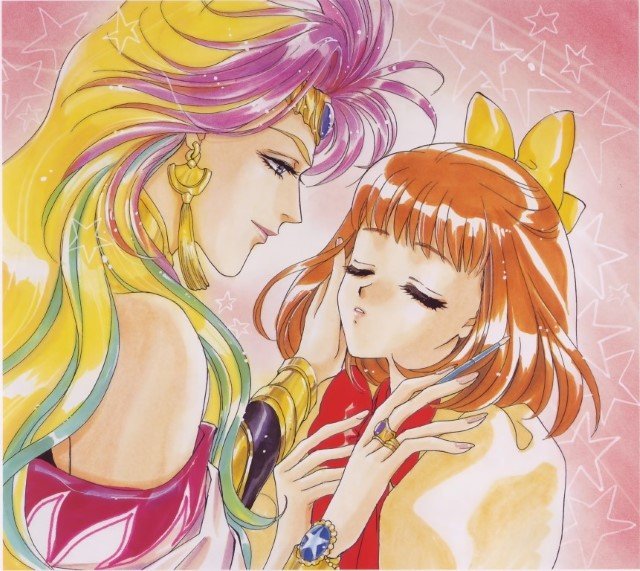 BUY NEW angelique - 121758 Premium Anime Print Poster angelique - 121758 image