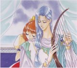 BUY NEW angelique - 121762 Premium Anime Print Poster