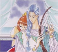 BUY NEW angelique - 121762 Premium Anime Print Poster