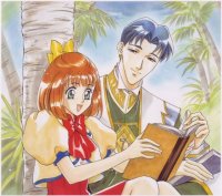 BUY NEW angelique - 121763 Premium Anime Print Poster