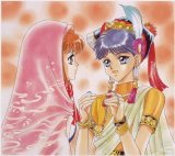 BUY NEW angelique - 122098 Premium Anime Print Poster