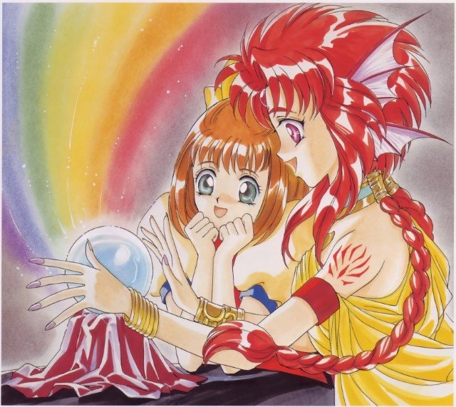 BUY NEW angelique - 122100 Premium Anime Print Poster angelique - 122100 image