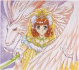 BUY NEW angelique - 122108 Premium Anime Print Poster