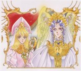 BUY NEW angelique - 122122 Premium Anime Print Poster