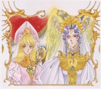 BUY NEW angelique - 122122 Premium Anime Print Poster