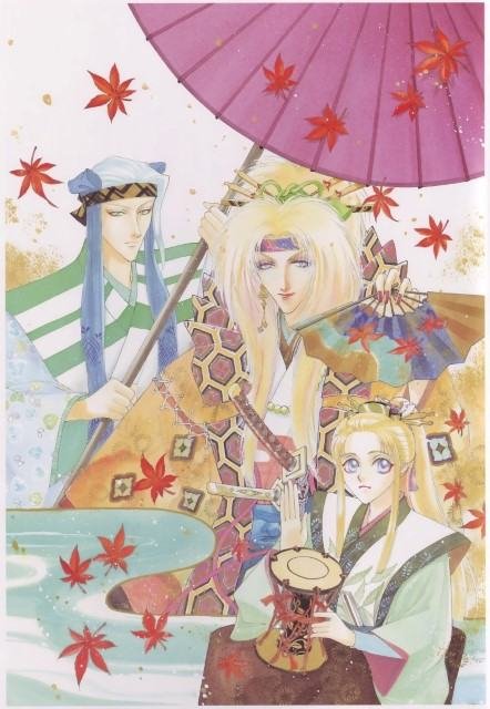 BUY NEW angelique - 122447 Premium Anime Print Poster angelique - 122447 image