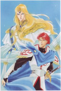 BUY NEW angelique - 122538 Premium Anime Print Poster