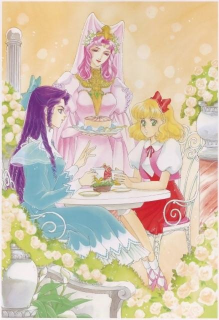BUY NEW angelique - 122544 Premium Anime Print Poster angelique - 122544 image