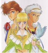 BUY NEW angelique - 122545 Premium Anime Print Poster