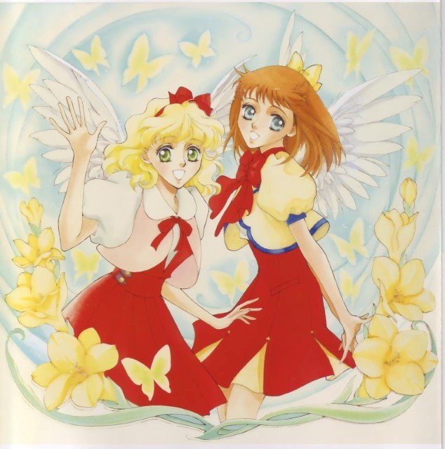 BUY NEW angelique - 125360 Premium Anime Print Poster angelique - 125360 image