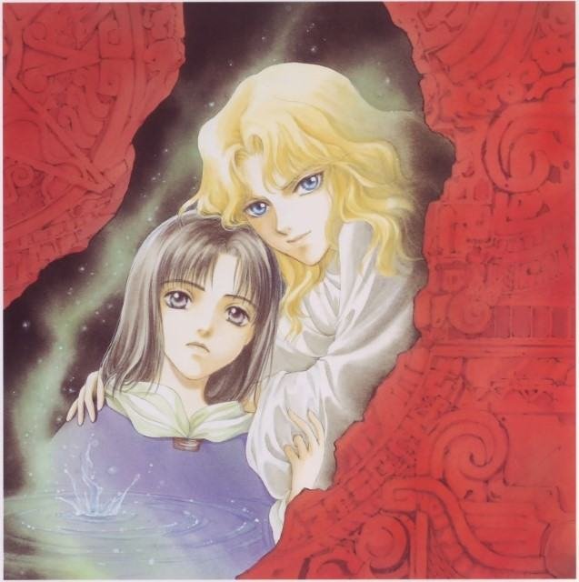 BUY NEW angelique - 125361 Premium Anime Print Poster angelique - 125361 image