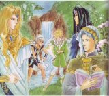 BUY NEW angelique - 125362 Premium Anime Print Poster