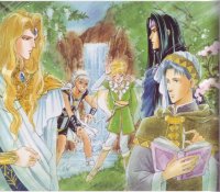 BUY NEW angelique - 125362 Premium Anime Print Poster