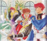 BUY NEW angelique - 125363 Premium Anime Print Poster