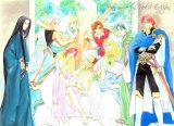 BUY NEW angelique - 162330 Premium Anime Print Poster