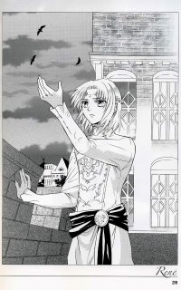 BUY NEW angelique - 177937 Premium Anime Print Poster