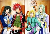 BUY NEW angelique - 177945 Premium Anime Print Poster