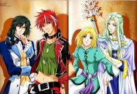 BUY NEW angelique - 177945 Premium Anime Print Poster