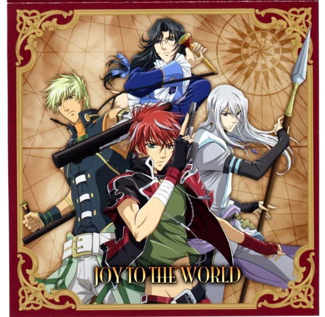 BUY NEW angelique - 180223 Premium Anime Print Poster angelique - 180223 image
