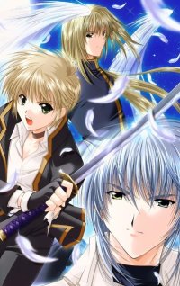 BUY NEW angels feather - 45209 Premium Anime Print Poster
