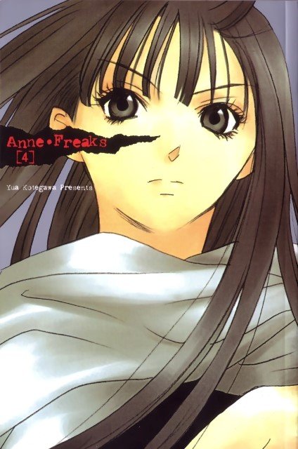 BUY NEW anne freaks - 118424 Premium Anime Print Poster anne freaks - 118424 image