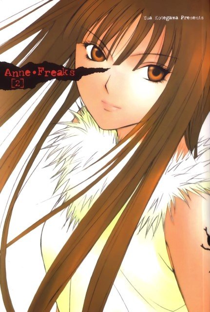 BUY NEW anne freaks - 118688 Premium Anime Print Poster anne freaks - 118688 image