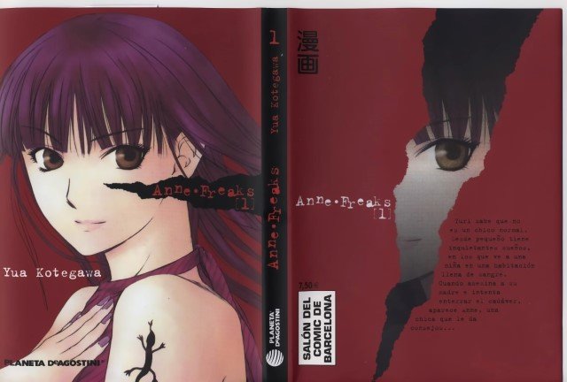 BUY NEW anne freaks - 73946 Premium Anime Print Poster anne freaks - 73946 image