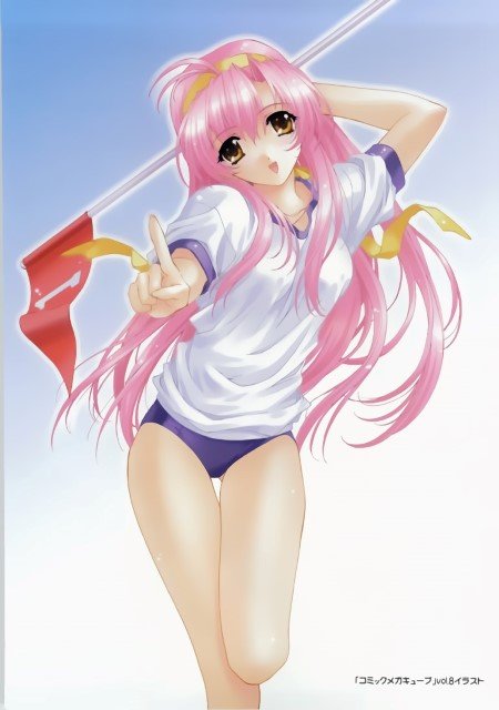 BUY NEW aoi kimizuka - 175492 Premium Anime Print Poster aoi kimizuka - 175492 image