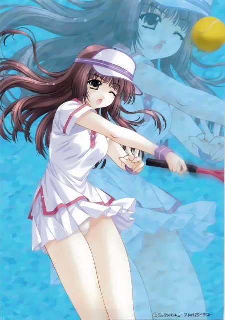 BUY NEW aoi kimizuka - 175803 Premium Anime Print Poster aoi kimizuka - 175803 image