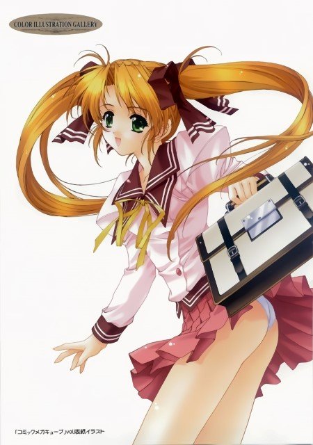 BUY NEW aoi kimizuka - 175977 Premium Anime Print Poster aoi kimizuka - 175977 image