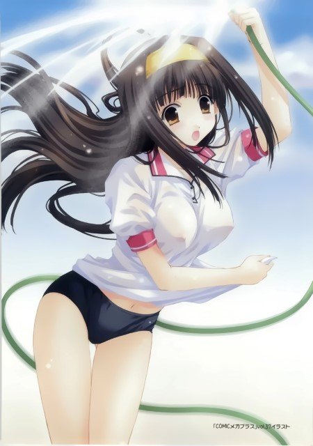 BUY NEW aoi kimizuka - 183657 Premium Anime Print Poster aoi kimizuka - 183657 image