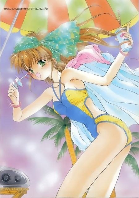 BUY NEW aoi kimizuka - 183663 Premium Anime Print Poster aoi kimizuka - 183663 image